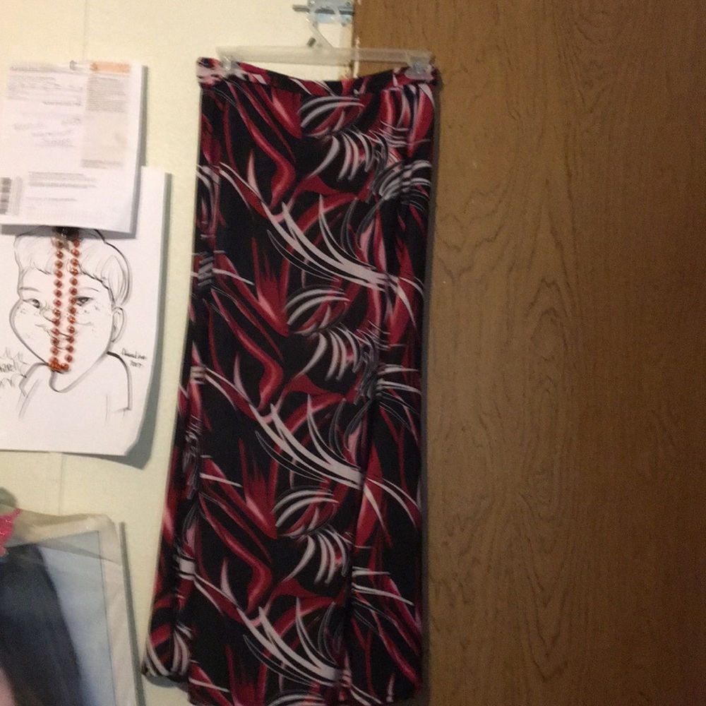 Maxi skirt